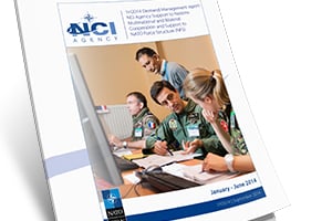 Report highlights multinational and bilateral project progress